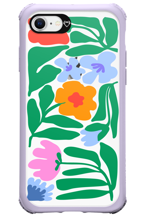 My Flowergarden - Apple iPhone 8