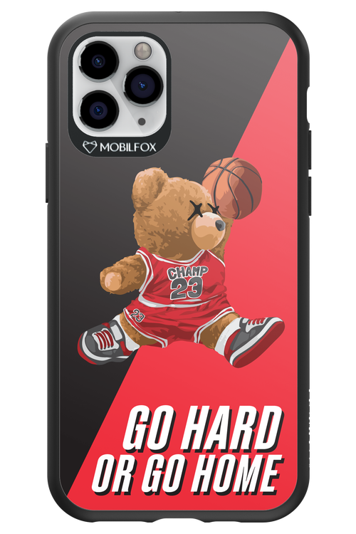 Go hard, or go home - Apple iPhone 11 Pro