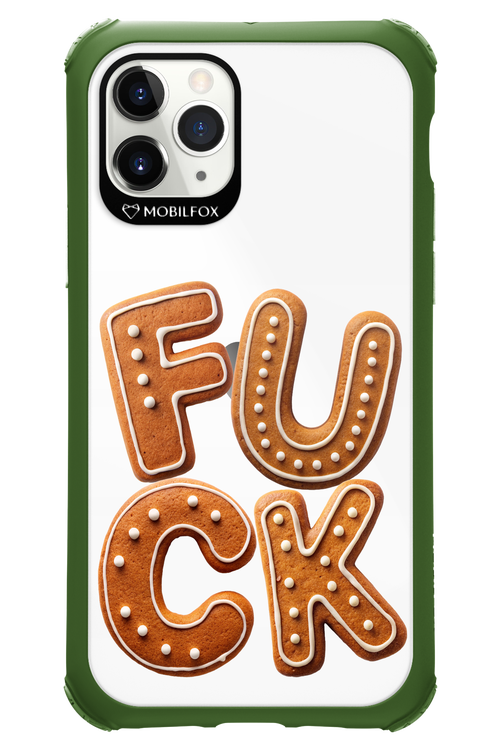 F U C K - Apple iPhone 11 Pro