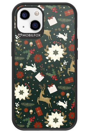 Classic Christmas - Apple iPhone 13