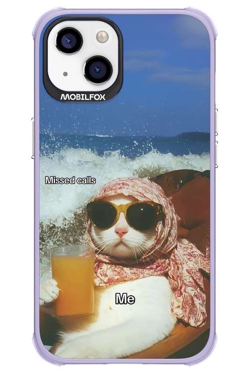 Missed Calls - Apple iPhone 13