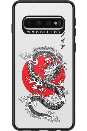 Japan dragon 2.0 - Samsung Galaxy S10