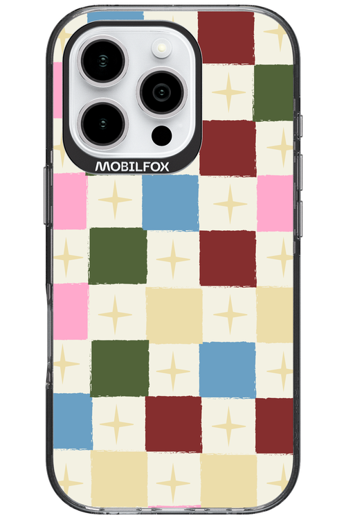 Winter Scarf - Apple iPhone 16 Pro