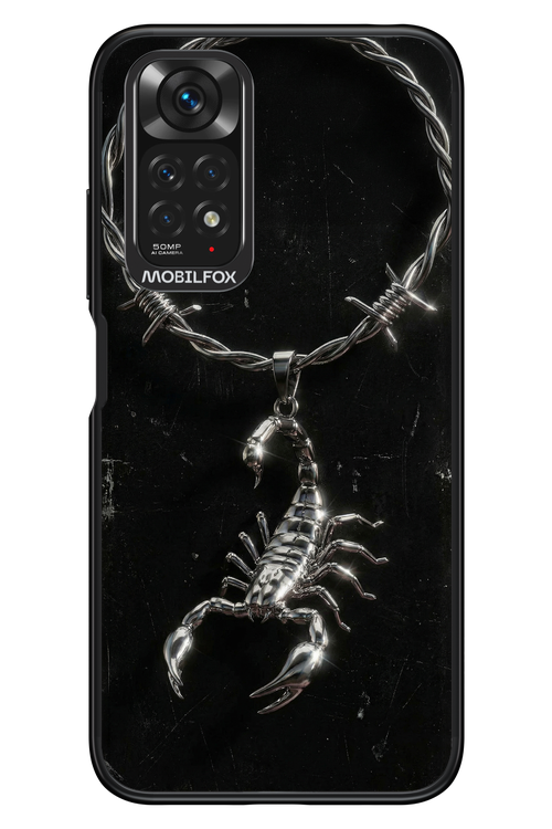 Scorpio (Chrome) 2.0 - Xiaomi Redmi Note 11/11S 4G