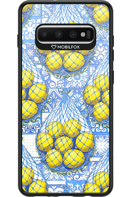 Net Style - Samsung Galaxy S10+