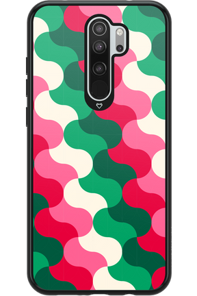 Holiday's Aura - Xiaomi Redmi Note 8 Pro