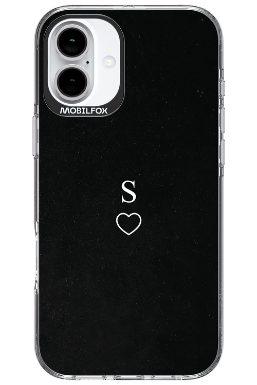 S Black 2.0 - Apple iPhone 16 Plus