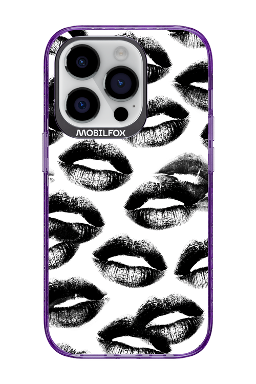 Ghost Kiss - Apple iPhone 14 Pro