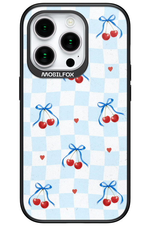 Blue Cherry 2.0 - Apple iPhone 15 Pro