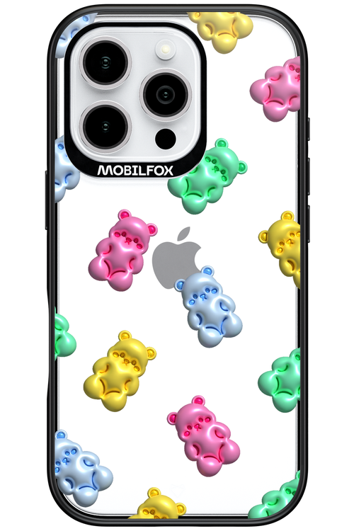 Gummmy Bears 2.0 - Apple iPhone 16 Pro