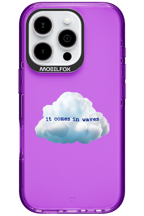 Waves - Apple iPhone 16 Pro