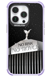 No Risk, No Royce - Apple iPhone 14 Pro