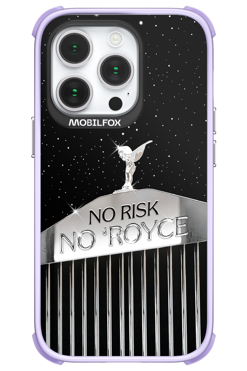 No Risk, No Royce - Apple iPhone 14 Pro