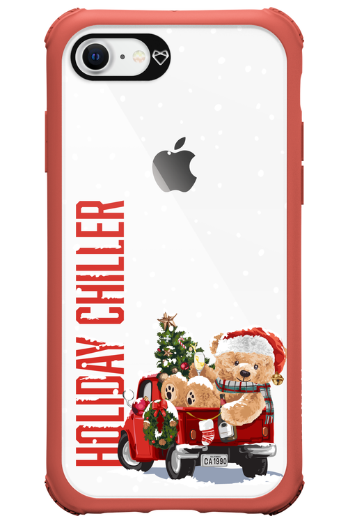 Holiday Chiller - Apple iPhone 8
