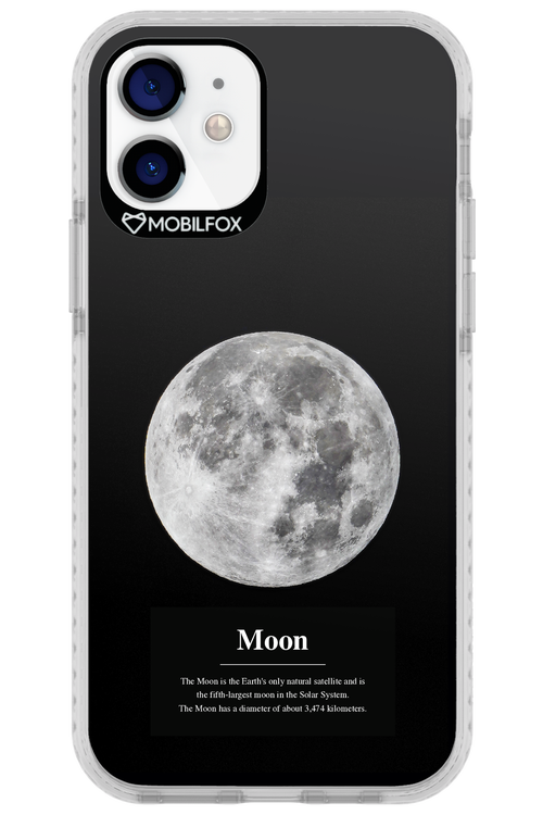 Moon - Apple iPhone 12