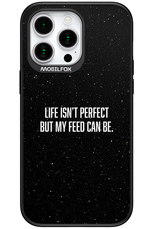 My feed 2.0 - Apple iPhone 15 Pro Max