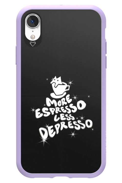 DEPRESSO - Apple iPhone XR