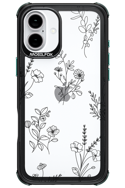 Bouquet 2.0 - Apple iPhone 16 Plus