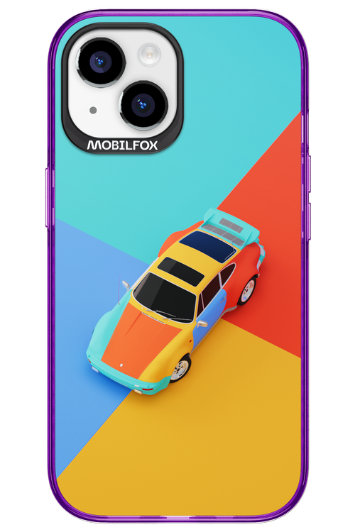 Colortherapy - Apple iPhone 15