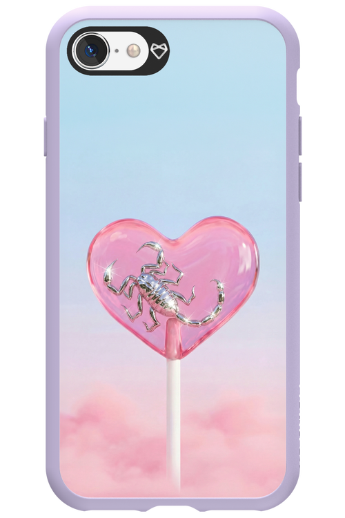 Scorpio Heart 2.0 - Apple iPhone SE 2020