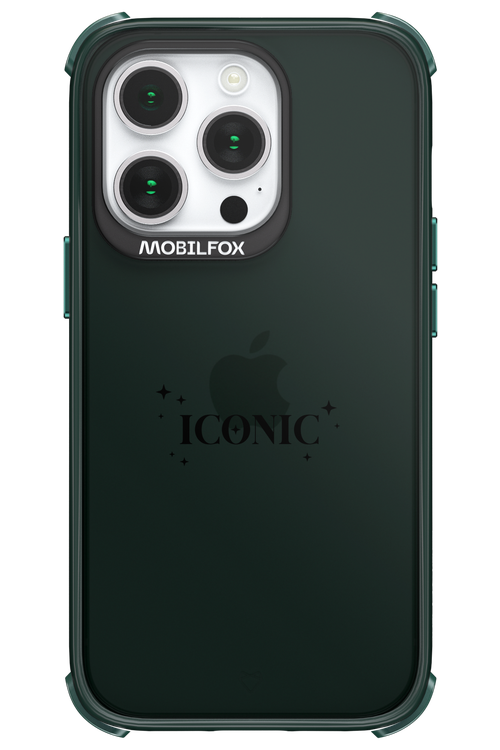Iconic Sparkle - Apple iPhone 14 Pro