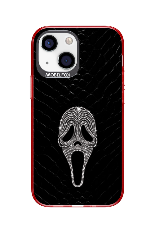 Glitter Ghost - Apple iPhone 13 Mini