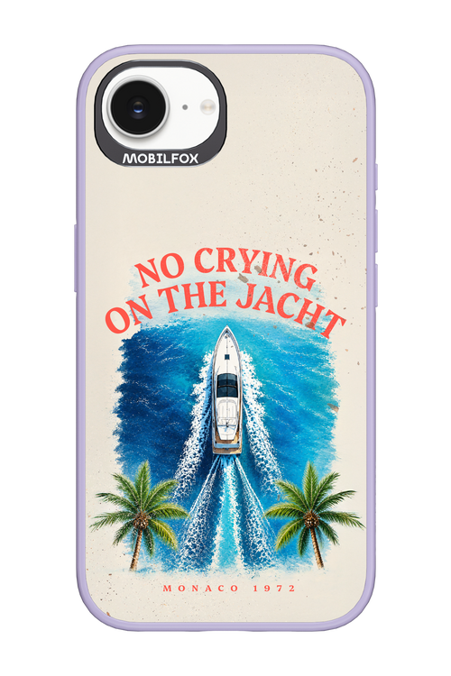 No Crying 2.0 - Apple iPhone 17e