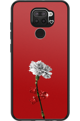 Red Flower - Xiaomi Redmi Note 9