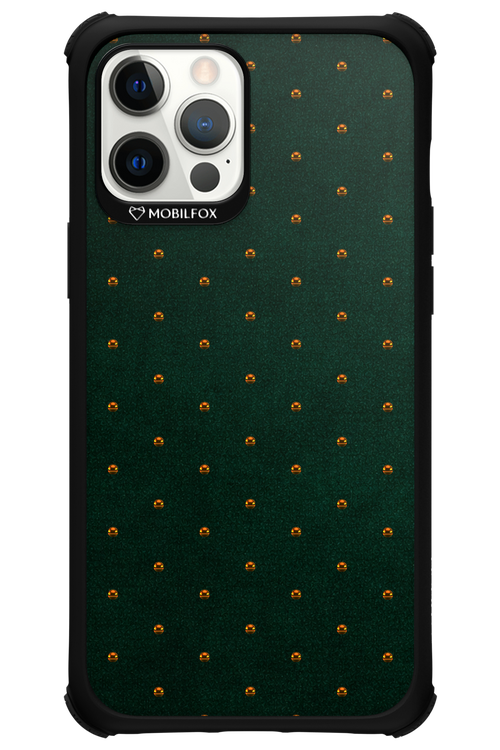 Green Persona - Apple iPhone 12 Pro Max