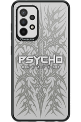 Cybersigilism (Grey) - Samsung Galaxy A52 / A52 5G / A52s