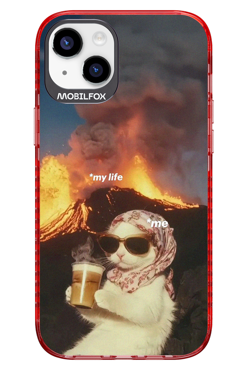 My life - Apple iPhone 14 Plus