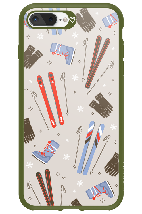 Ski Essentials - Apple iPhone 7 Plus