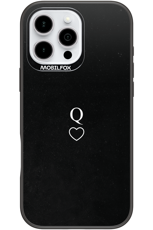 Q Black - Apple iPhone 16 Pro Max