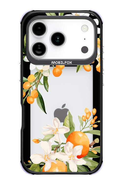 Amalfi Orange - Apple iPhone 17 Pro