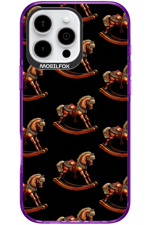 Rocking Horse - Apple iPhone 16 Pro Max