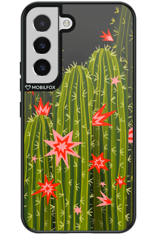 Cactus bloom 2.0 - Samsung Galaxy S22
