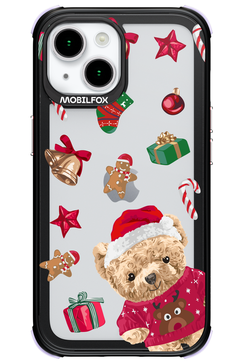 Gifts Bear - Apple iPhone 15