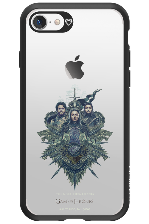 My name is Arya Stark - Apple iPhone 7