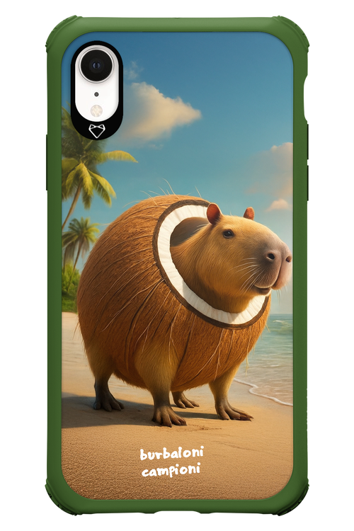 Burbaloni campioni - Apple iPhone XR