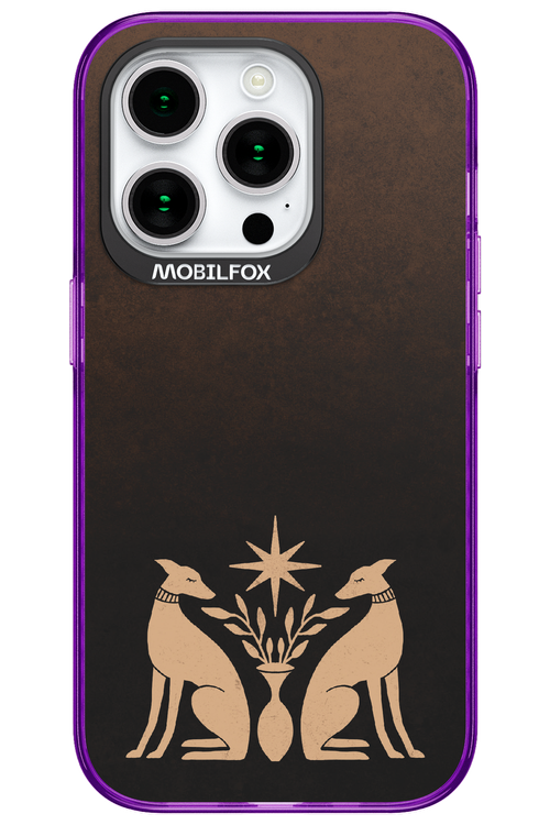 Greyhound Garden - Apple iPhone 15 Pro