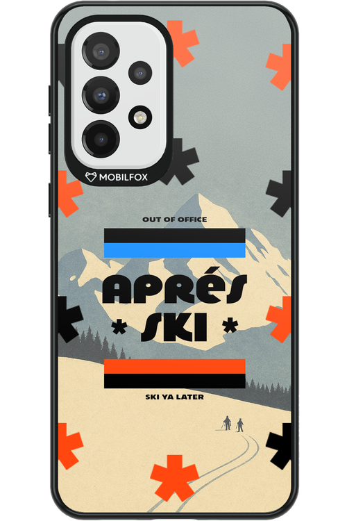 Ski Ya Later - Samsung Galaxy A33