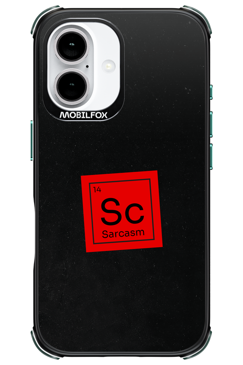 Sc 2.0 - Apple iPhone 16