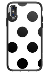 Dot Girl - Apple iPhone X