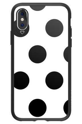 Dot Girl - Apple iPhone X