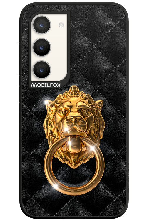 Gold Lion - Samsung Galaxy S23