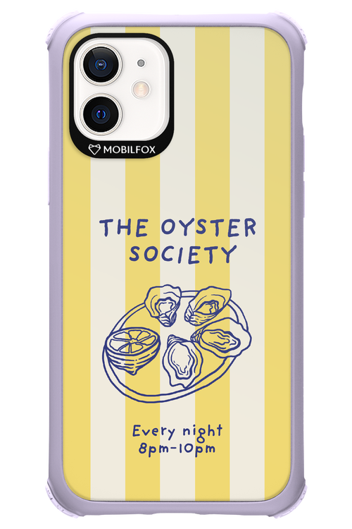 Oyster Society - Apple iPhone 12