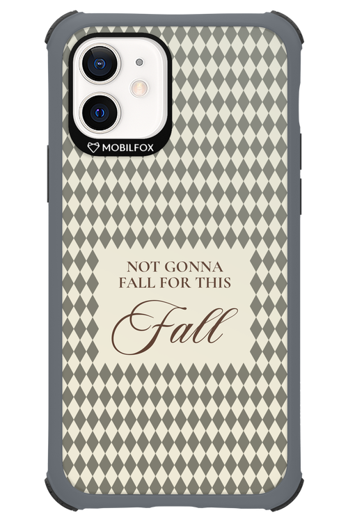 Not Gonna Fall 2.0 - Apple iPhone 12