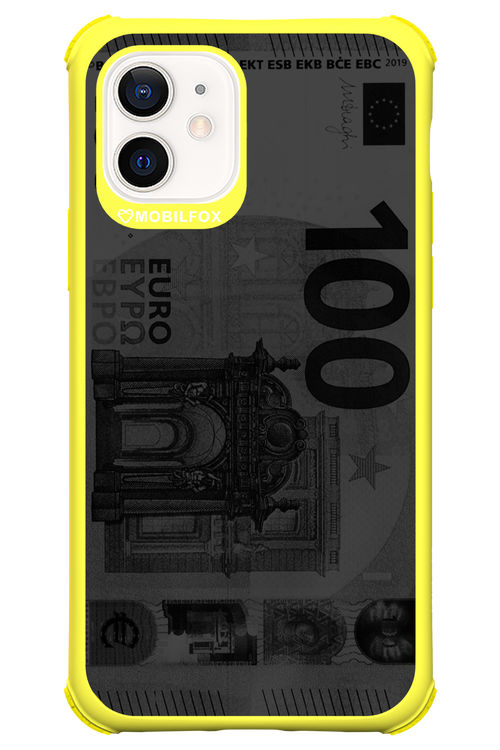 Euro Black 2.0 - Apple iPhone 12