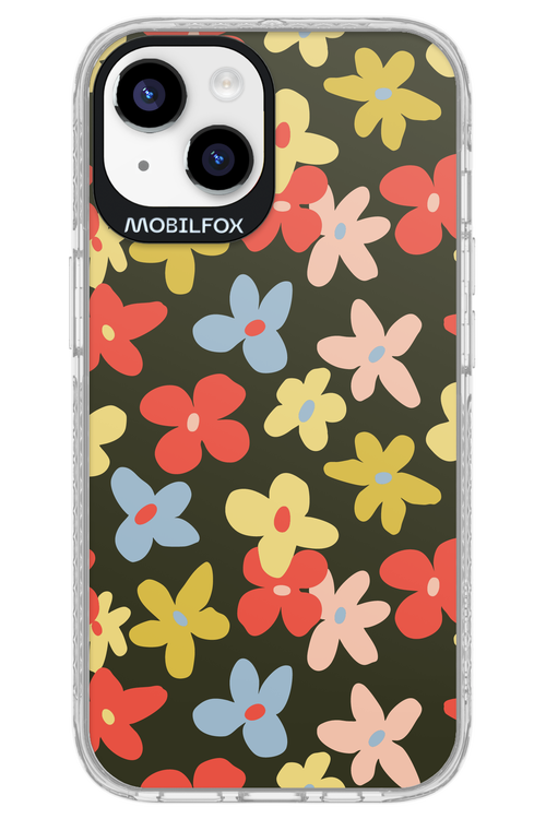 Lazy Flowers - Apple iPhone 14