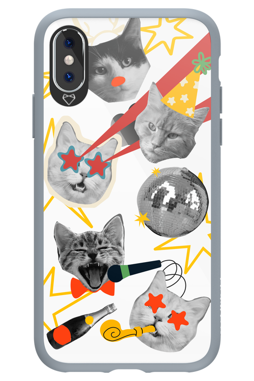 Christmas Chaos - Apple iPhone XS